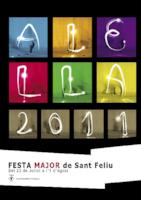 Programa Festa Major 2011