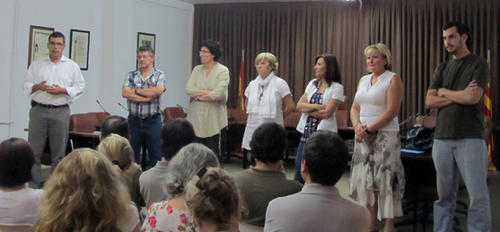 Equip de govern 2011