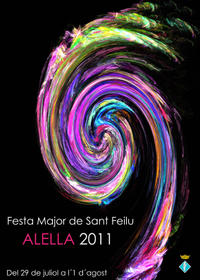 Cartell finalista Festa Major