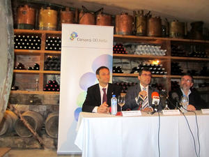 Presentaci&oacute; VI Jornades Gastron&ograve;miques del Vi DO Alella