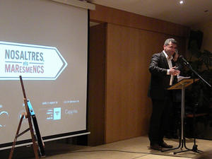 'Nosaltres, els maresmencs'
