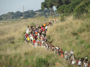 VI Caminada dels Tres Pobles