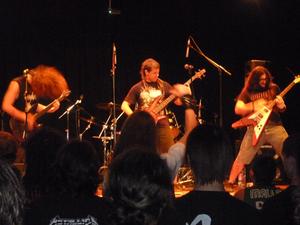 Overdead, grup guanyador de les Beques de M&uacute;sica Jove 2011