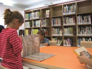 Biblioteca. Passaport a l'aventura