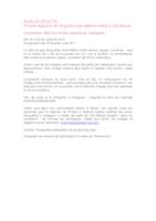 Text exposici&oacute; 'Alella oculta'
