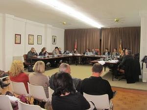 Ple municipal desembre