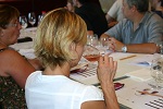 Presentaci� de vins Verema