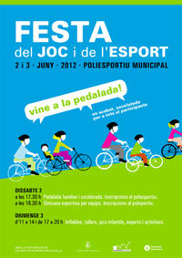Festa joc i esport Festa joc i esport