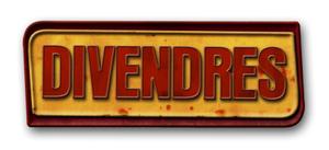 Logo 'Divendres'