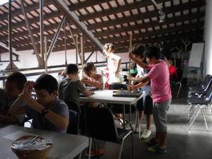 Tallers escolars Can Many&eacute;