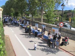 Trobada d'entitats i del voluntariat