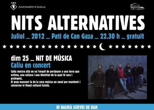 Nit alternatives. Caliu