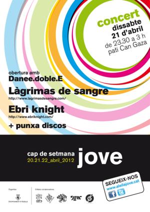 concert jove