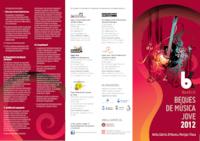 Bases beques per a joves m&uacute;sics