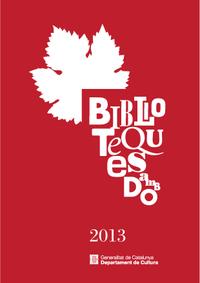Biblioteques amb DO cartell