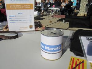 La Marat&oacute;