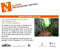 La serra dels Bufadors