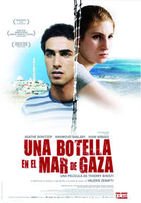 Una botella en el mar de Gaza
