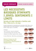 Les necessitats b&agrave;siques dels infants...
