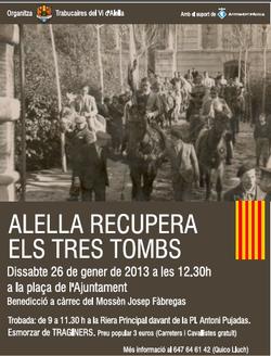 Tres Tombs
