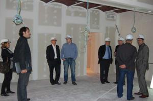 Visita a la Casa del Marqu&egrave;s