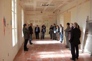 Visita a la Casa del Marqu&egrave;s