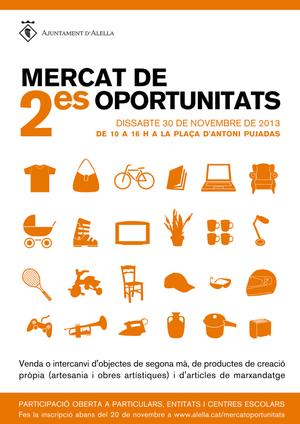3a edicio Mercat 2es oportunitats