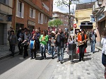 Foto agenda Passejada po�tica Espais de Poesia