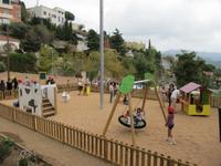 El parc del Mil&middot;lenari