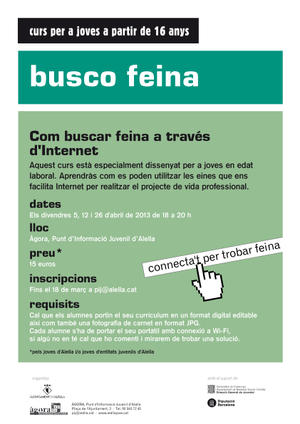 Busco feina Busco feina