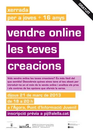Vendre on-line Vendre on-line