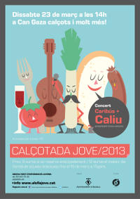Cal&ccedil;otada Jove
