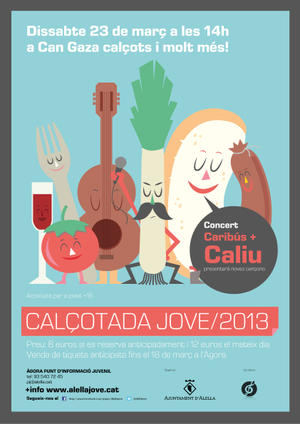 Calçotada Jove Calçotada Jove