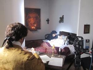 Tv3 roda a Can Magarola