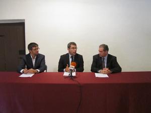 Signatura conveni Can Magarola