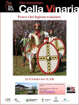 Posca i ls legions romanes