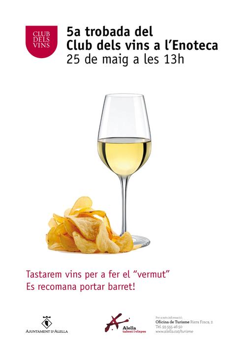 5a Trobada del Club dels Vins