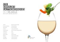Fullet&oacute; 8es Jornades Gastron&ograve;miques del Vi DO Alella
