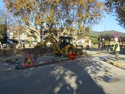Pavimentaci&oacute; Riera Coma Fosca