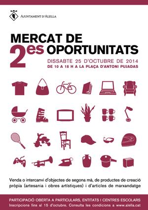 Mercat de Segones Oportunitats
