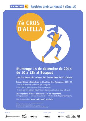 7&egrave; Cros Alella
