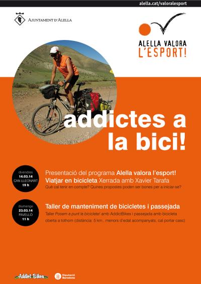 Adictes a la bici