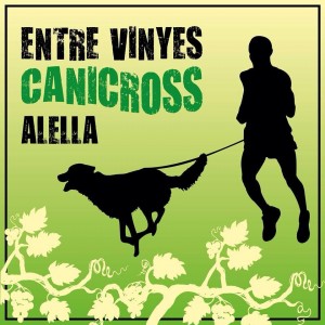 Canicross entrevinyes