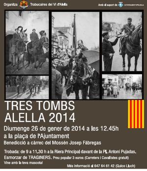 Tres Tombs