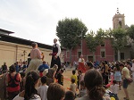 Ball de caretes