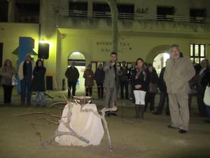 Terra del roure del Tricentenari