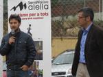 Inauguraci&oacute; vestidors pista d'atletisme