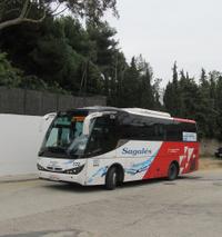 Bus Segalés