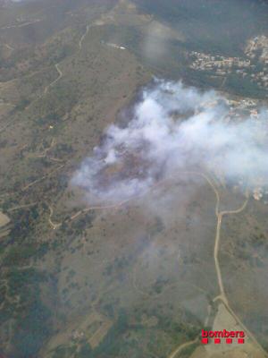 Incendi Tiana