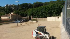 Aparcament els plumeros